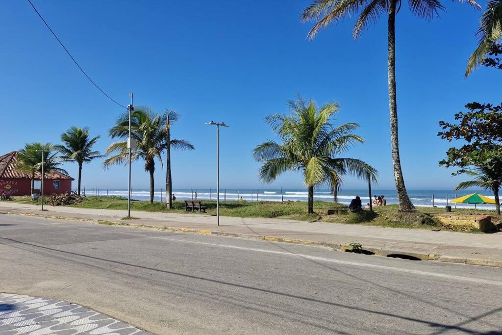 Casa Dos Sonhos - Pe Na Areia, Churrasqueira, Monitoramento 24 Horas Итаньяэн Экстерьер фото