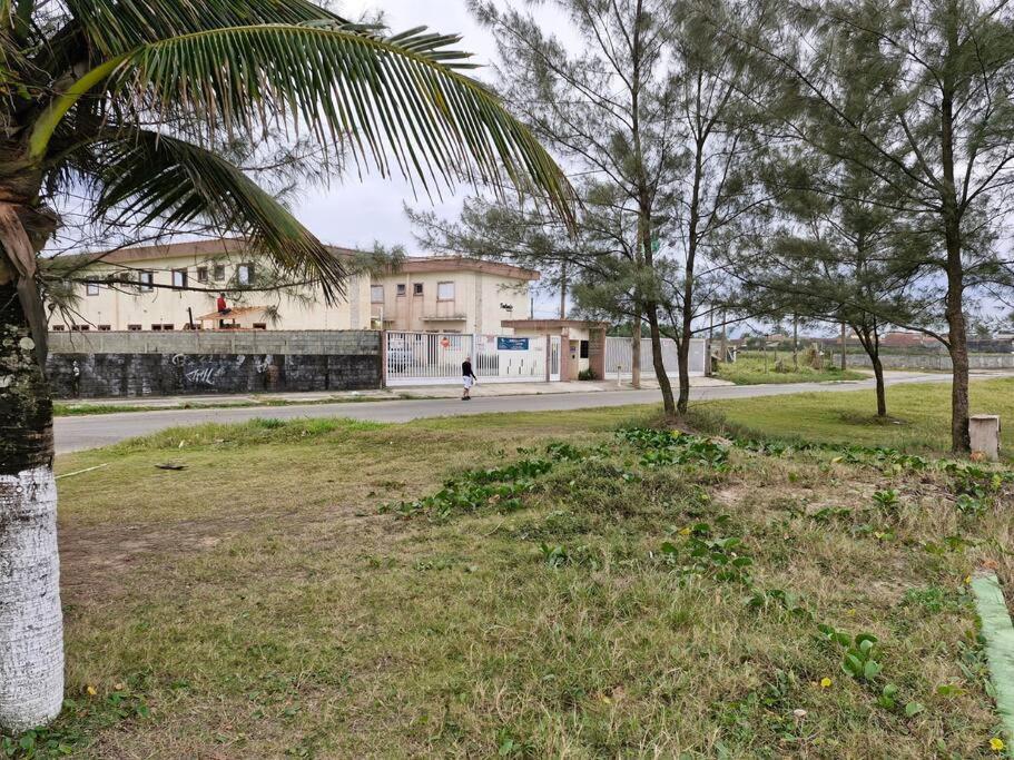 Casa Dos Sonhos - Pe Na Areia, Churrasqueira, Monitoramento 24 Horas Итаньяэн Экстерьер фото