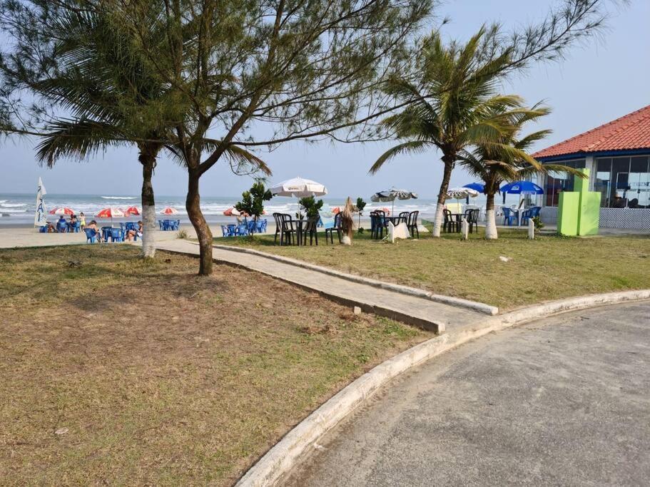 Casa Dos Sonhos - Pe Na Areia, Churrasqueira, Monitoramento 24 Horas Итаньяэн Экстерьер фото