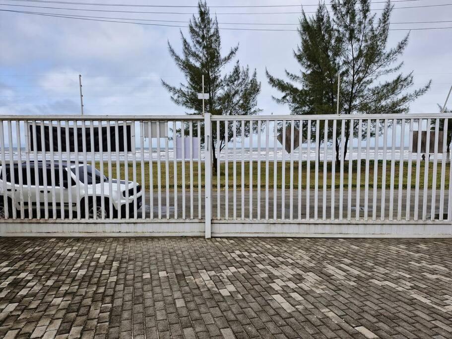 Casa Dos Sonhos - Pe Na Areia, Churrasqueira, Monitoramento 24 Horas Итаньяэн Экстерьер фото