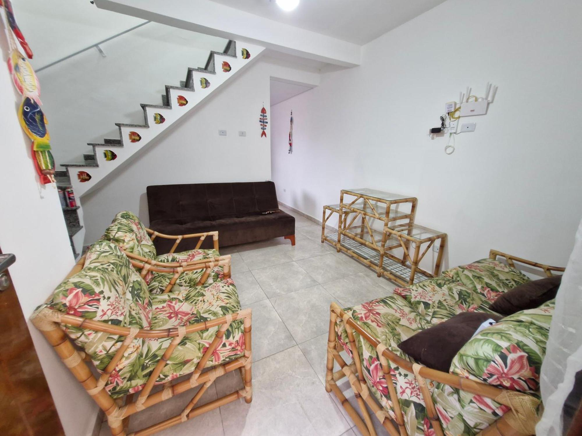 Casa Dos Sonhos - Pe Na Areia, Churrasqueira, Monitoramento 24 Horas Итаньяэн Экстерьер фото