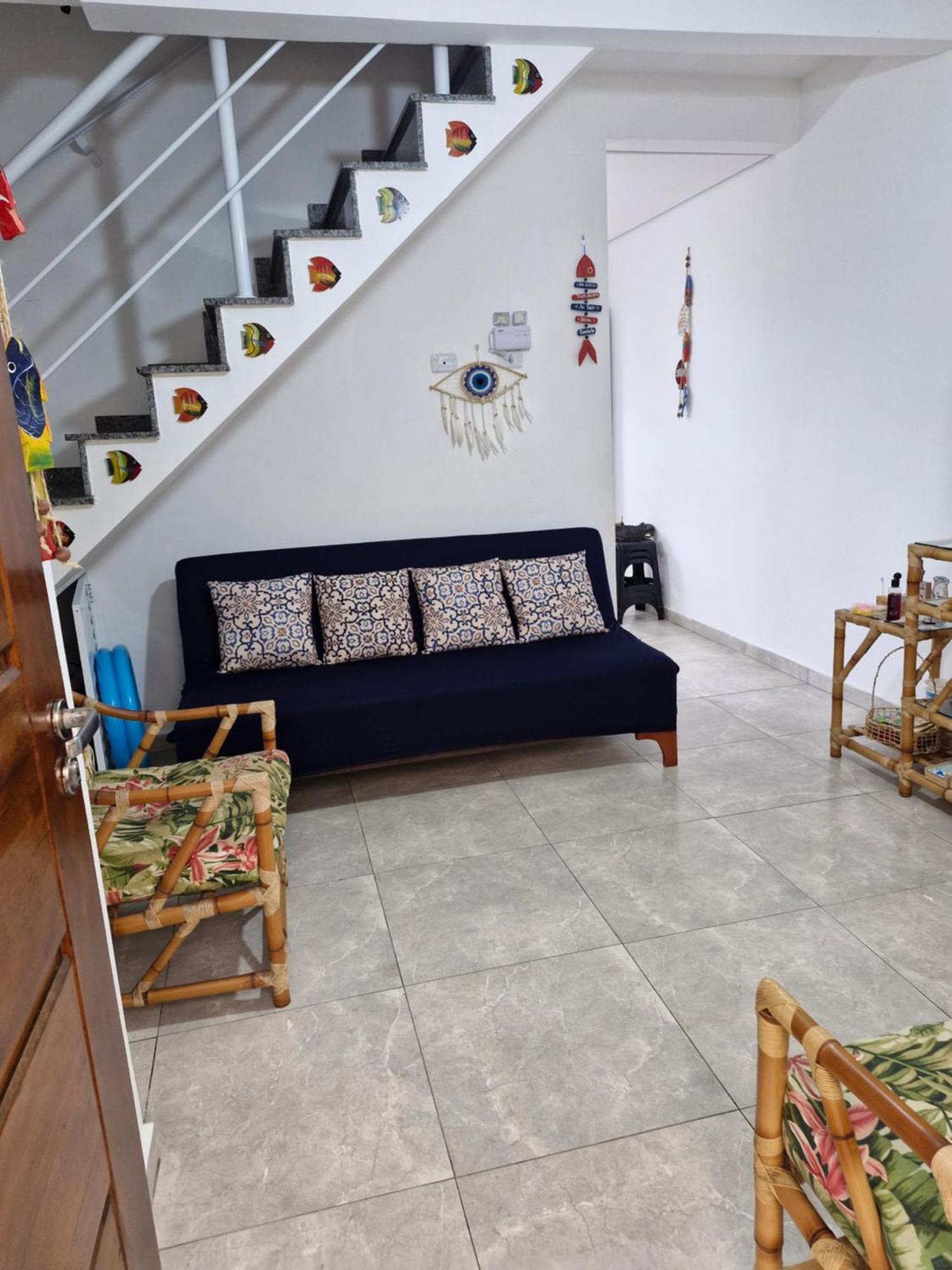 Casa Dos Sonhos - Pe Na Areia, Churrasqueira, Monitoramento 24 Horas Итаньяэн Экстерьер фото